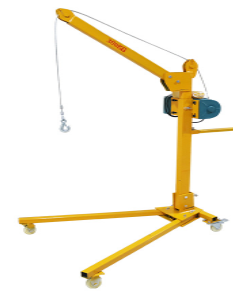 小型吊运机